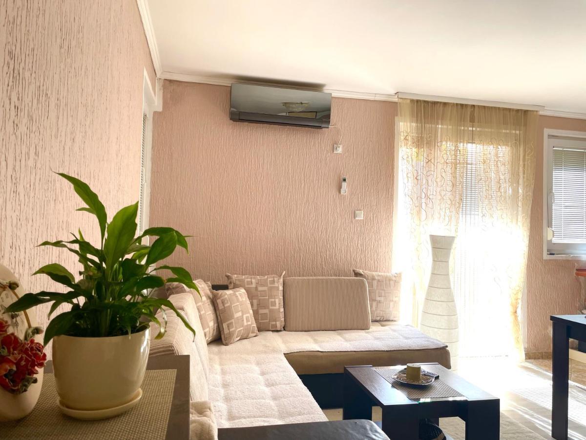 Studio Apartment For Rent In Budva Dış mekan fotoğraf