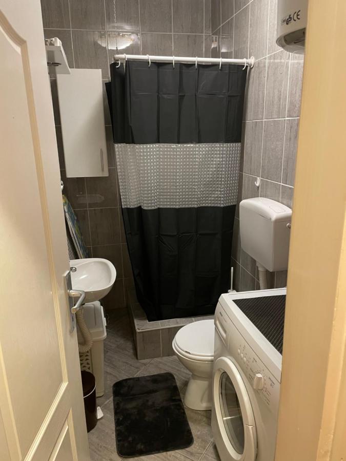 Studio Apartment For Rent In Budva Dış mekan fotoğraf