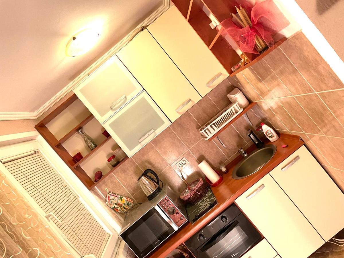 Studio Apartment For Rent In Budva Dış mekan fotoğraf