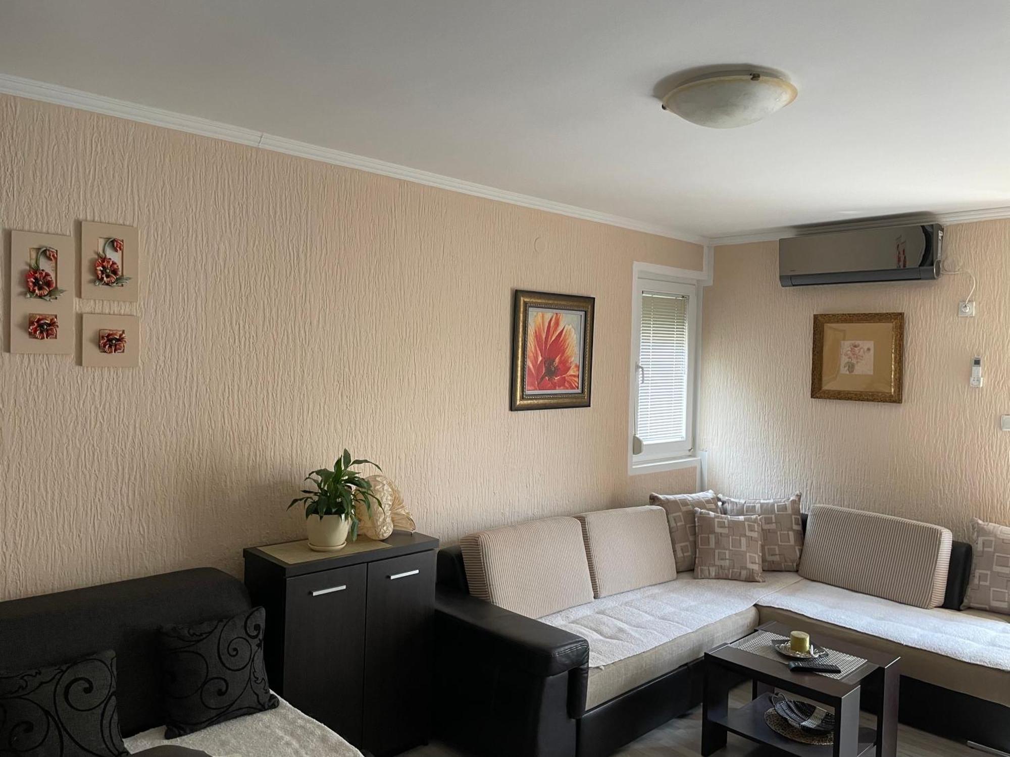 Studio Apartment For Rent In Budva Dış mekan fotoğraf