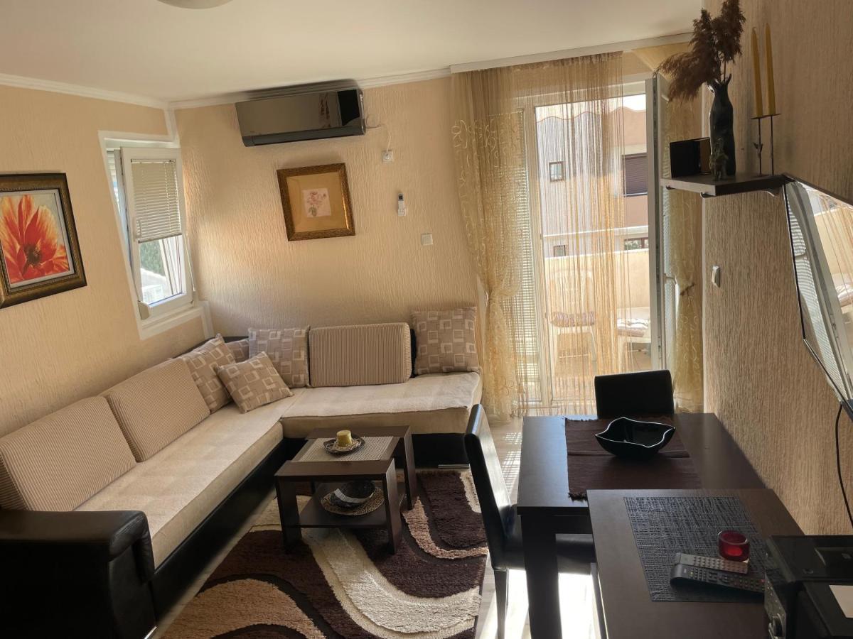 Studio Apartment For Rent In Budva Dış mekan fotoğraf