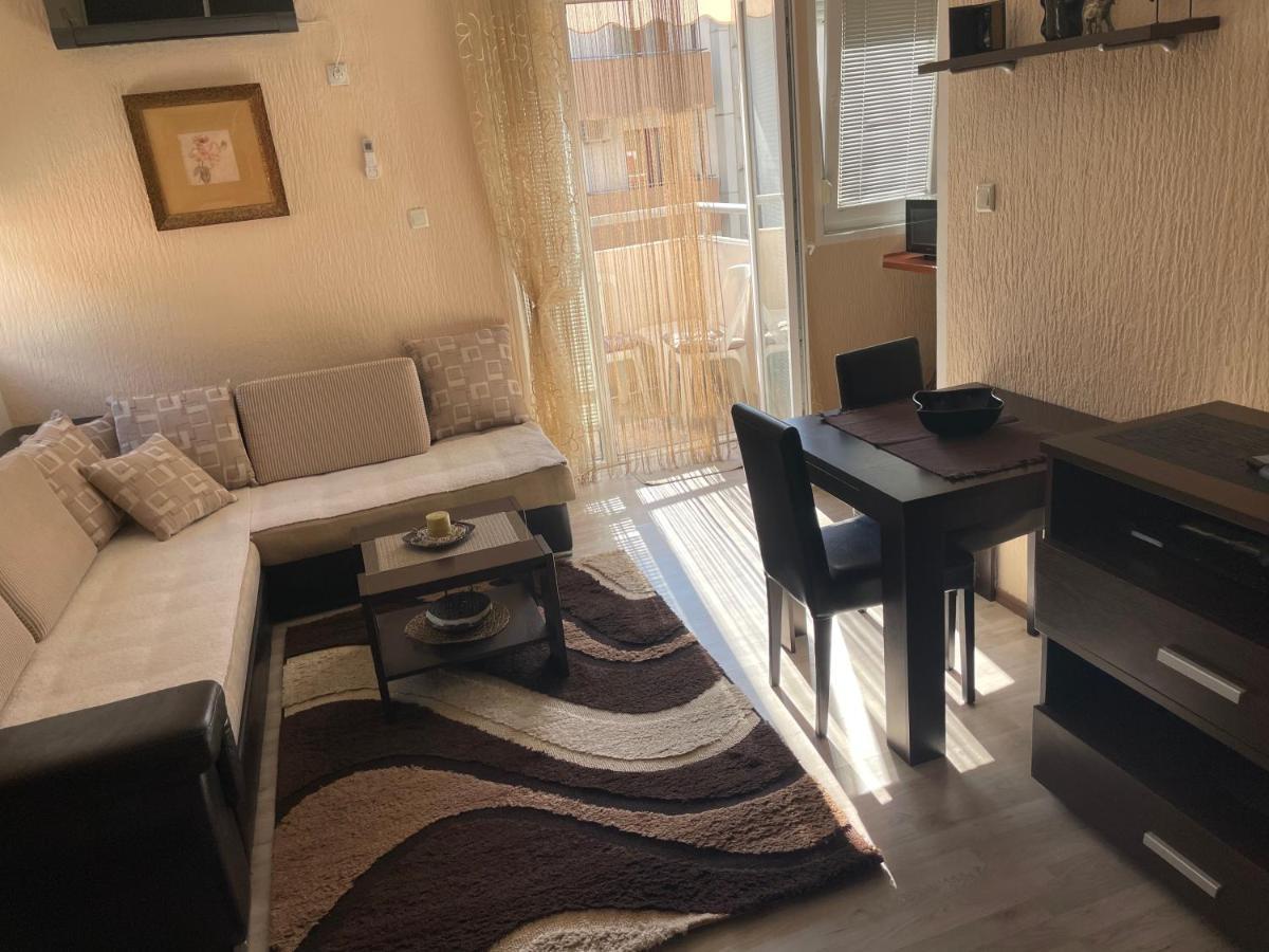 Studio Apartment For Rent In Budva Dış mekan fotoğraf