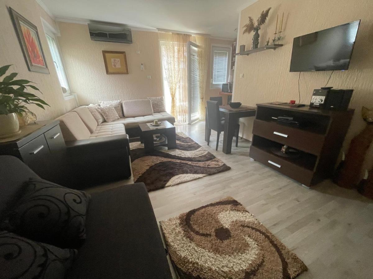 Studio Apartment For Rent In Budva Dış mekan fotoğraf