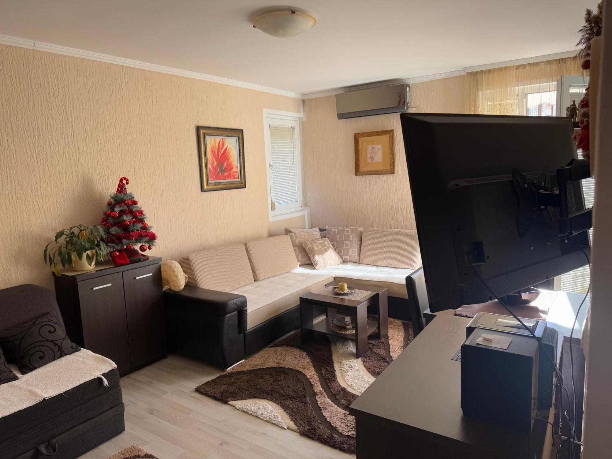 Studio Apartment For Rent In Budva Dış mekan fotoğraf